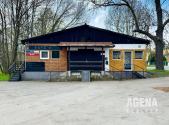 Pronájem - obchodní prostor, 230 m²