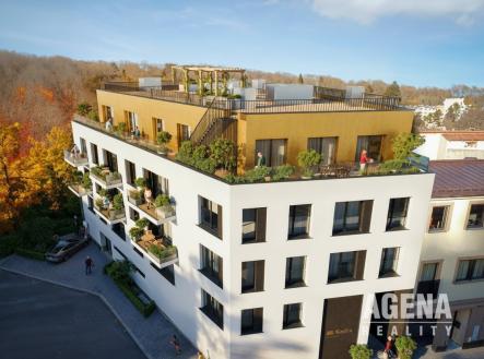 dům 2 | Prodej bytu, 1+kk, 29 m²