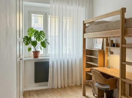 visualizace 3 | Prodej bytu, 1+kk, 22 m²