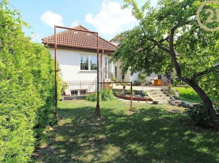 zahrada, dům | Pronájem bytu, 2+kk, 50 m²