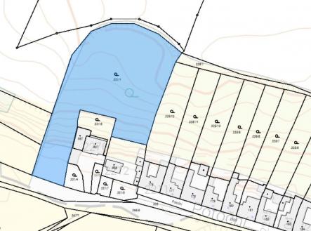 . | Prodej - pozemek pro bydlení, 4 611 m²