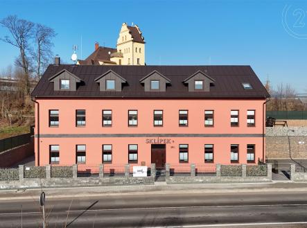 . | Prodej - dům/vila, 715 m²