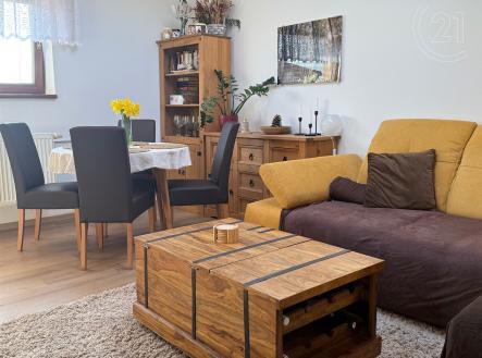 . | Pronájem bytu, 3+kk, 60 m²