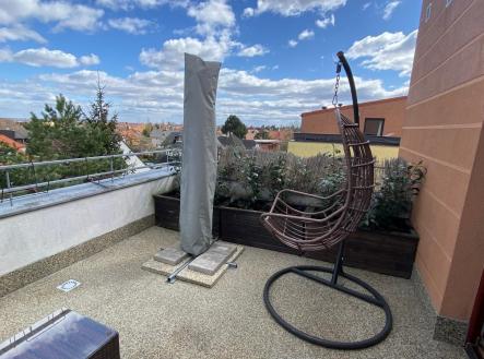 . | Pronájem bytu, 3+kk, 60 m²