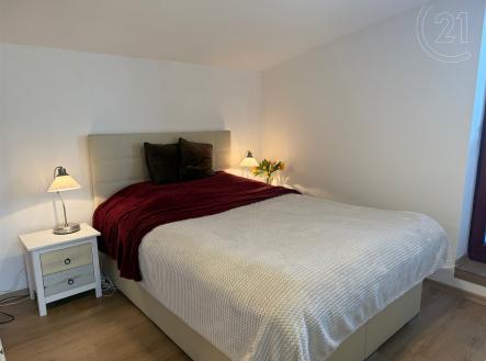 . | Pronájem bytu, 3+kk, 60 m²