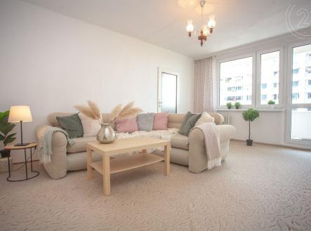 Prodej bytu, 3+1, 90 m² obrázek