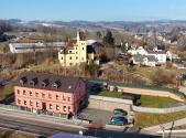 Prodej - nájemní dům, 715 m²
