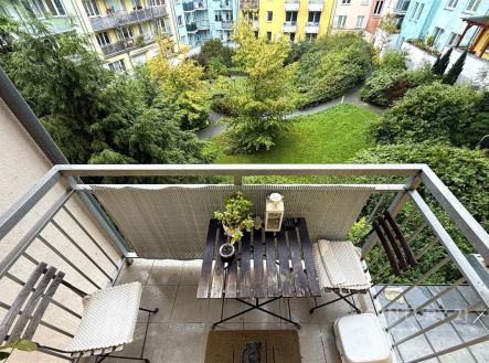 . | Prodej bytu, 3+kk, 80 m²