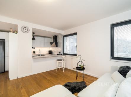 . | Prodej bytu, 3+kk, 104 m²