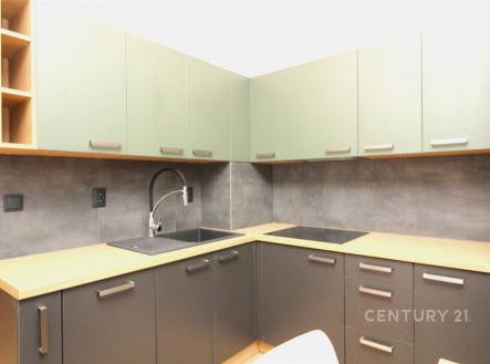 . | Pronájem bytu, 1+1, 35 m²