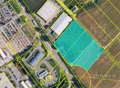 Pronájem - pozemek pro komerční výstavbu, 11 550 m²