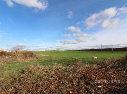 . | Pronájem - pozemek pro komerční výstavbu, 11 550 m²