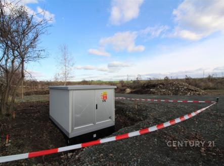 . | Pronájem - pozemek pro komerční výstavbu, 11 550 m²