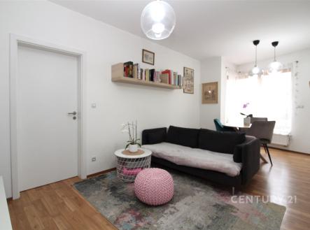 . | Prodej bytu, 2+kk, 45 m²