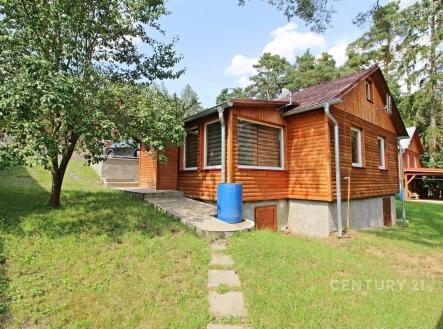 . | Pronájem - chata/rekreační objekt, 75 m²