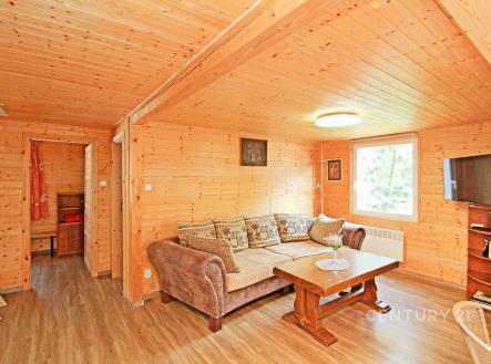 . | Pronájem - chata/rekreační objekt, 75 m²