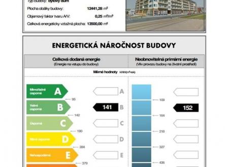 ENERGY_LABEL | Pronájem bytu, garsoniéra, 39 m²