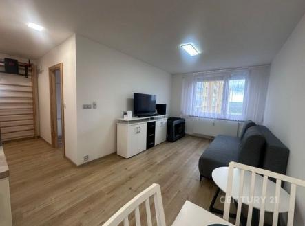 . | Prodej bytu, 2+kk, 40 m²