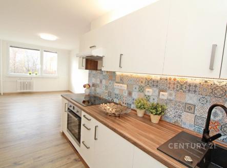. | Pronájem bytu, 3+kk, 53 m²