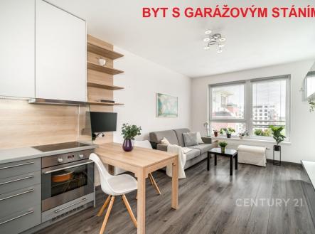 Prodej bytu, 2+kk, 52 m² obrázek