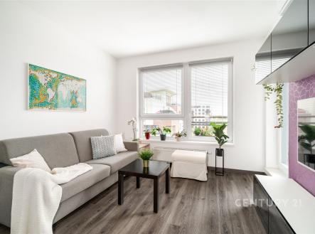 . | Prodej bytu, 2+kk, 52 m²