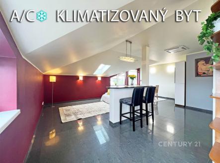 obývací pokoj | Prodej bytu, 2+kk, 86 m²