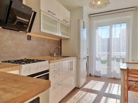 foto: 2 | Pronájem bytu, 2+1, 57 m²