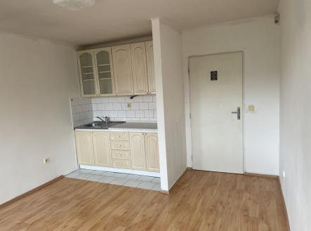 Pronájem bytu, 1+kk, 30 m² obrázek