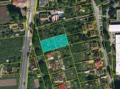 Prodej - pozemek pro bydlení, 1 334 m²