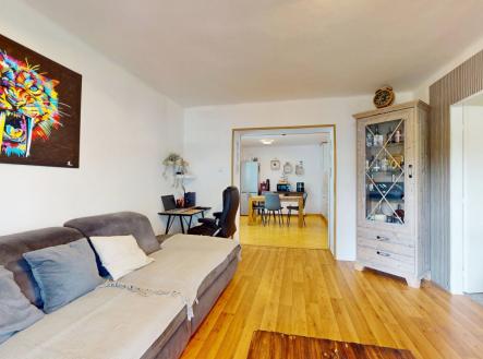 Prodej bytu, 2+1, 48 m² obrázek