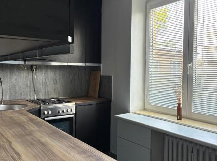 Prodej bytu, 2+1, 62 m²