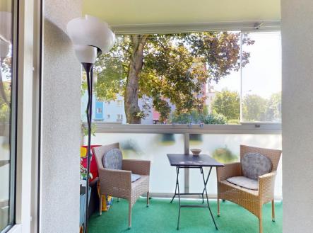 foto: 2 | Pronájem bytu, 2+1, 48 m²