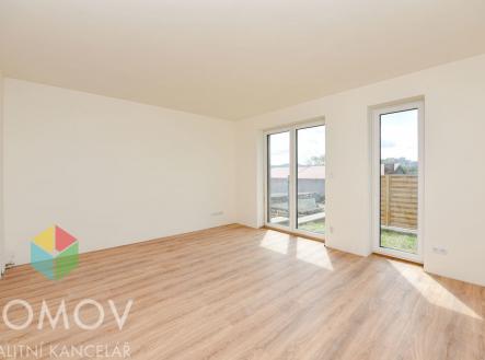 Obývací část | Prodej bytu, 3+kk, 58 m²
