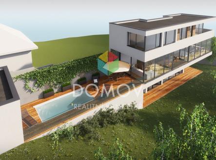 Prodej - pozemek pro bydlení, 1 110 m² obrázek