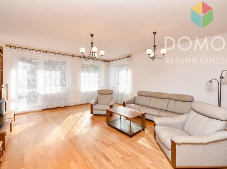 obývací pokoj | Prodej - dům/vila, 242 m²