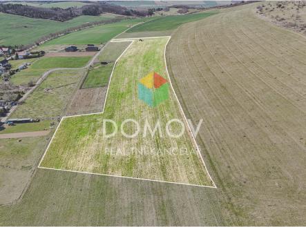malkov-2-dron-vyz.jpg | Prodej - pozemek, zemědělská půda, 20 000 m²