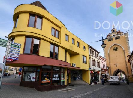 Pronájem - kanceláře, 65 m² obrázek