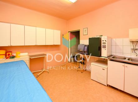 Pronájem - kanceláře, 15 m² obrázek