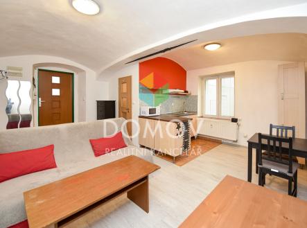 Pronájem bytu, 2+kk, 38 m² obrázek
