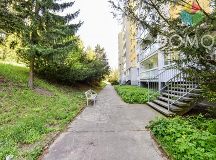 vchod | Prodej bytu, 3+kk, 64 m²