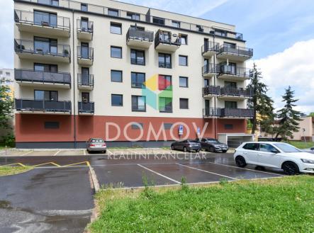 Pronájem bytu, 3+kk, 77 m² obrázek