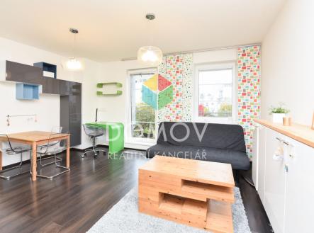 1.jpg | Pronájem bytu, 3+kk, 63 m²
