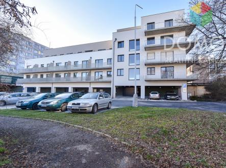 Pronájem bytu, 2+kk, 38 m² obrázek