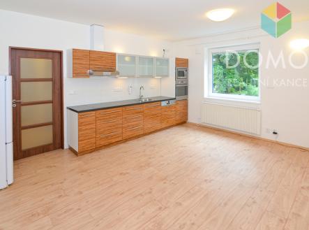 Pronájem bytu, 2+kk, 38 m² obrázek