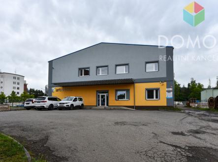 budova | Pronájem - jiné, 180 m²
