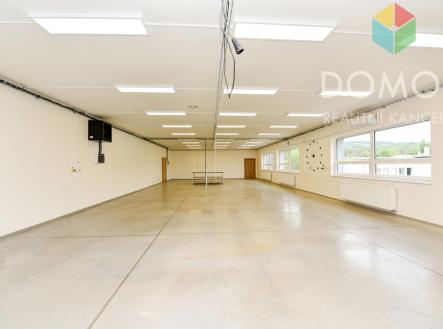 hala | Pronájem - jiné, 180 m²