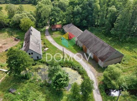 jivina2.jpeg | Prodej - pozemek pro komerční výstavbu, 13 337 m²