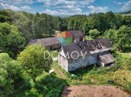 Prodej - dům/vila, 100 m²