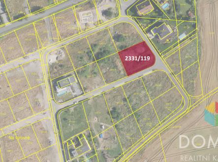 pozemek.jpg | Prodej - pozemek pro bydlení, 1 084 m²