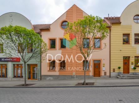 Pronájem - kanceláře, 28 m² obrázek
